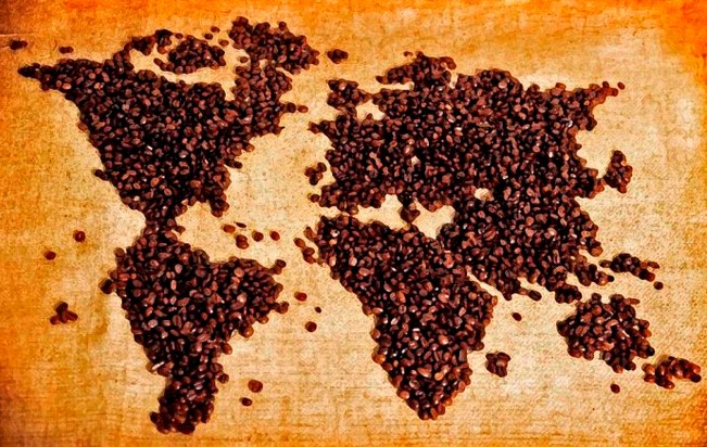 kahvenin tarihi