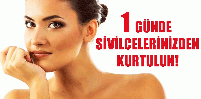 kolda çıkan sivilceler